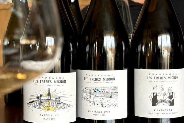 Les Frères Mignon is here