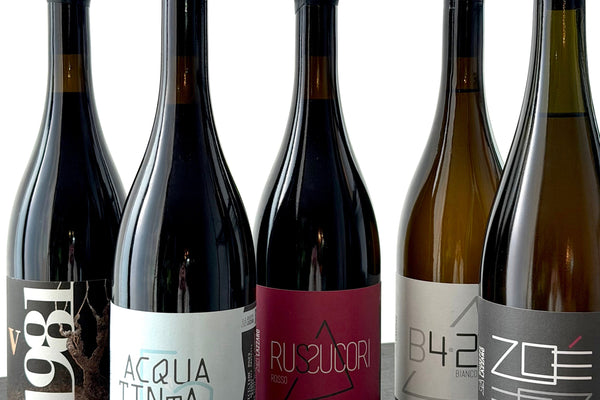 Welcoming Etna's Giuseppe Lazzaro