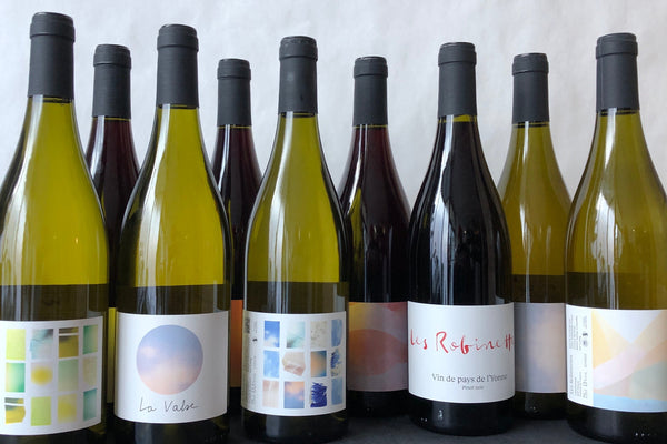 An expanded set from Raphaëlle Guyot