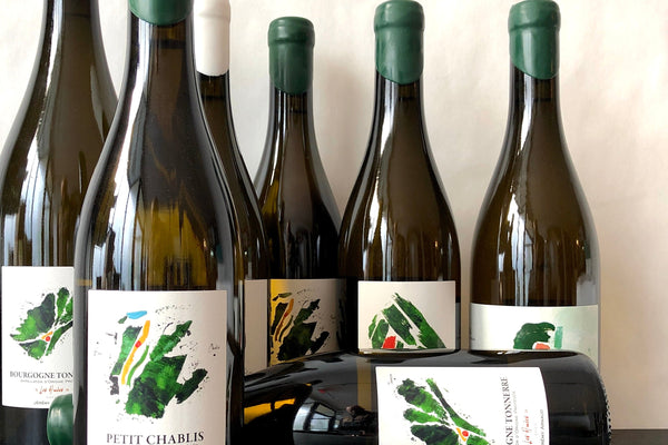 Jeremy Arnaud's Textured Chablis