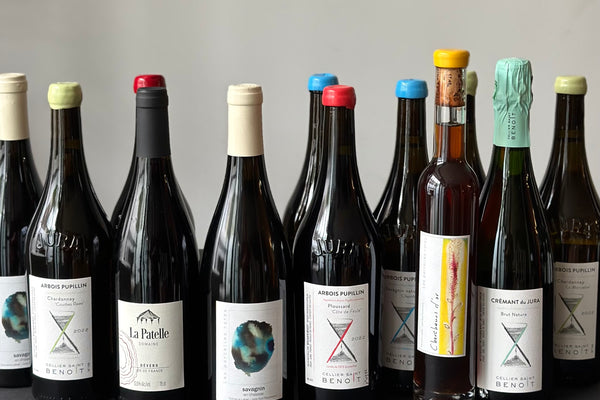 Benoit 🌟 and more Jura arrivals