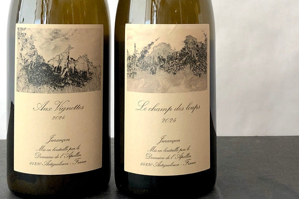Welcoming Domaine de l’Apollin