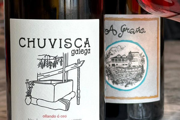 All the Nanclares (Rosado, too)