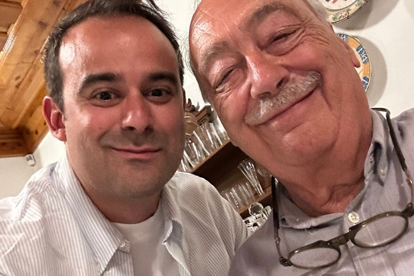 Our Visit to Luis Pato