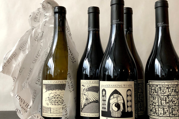 Revisiting Place of Changing Winds