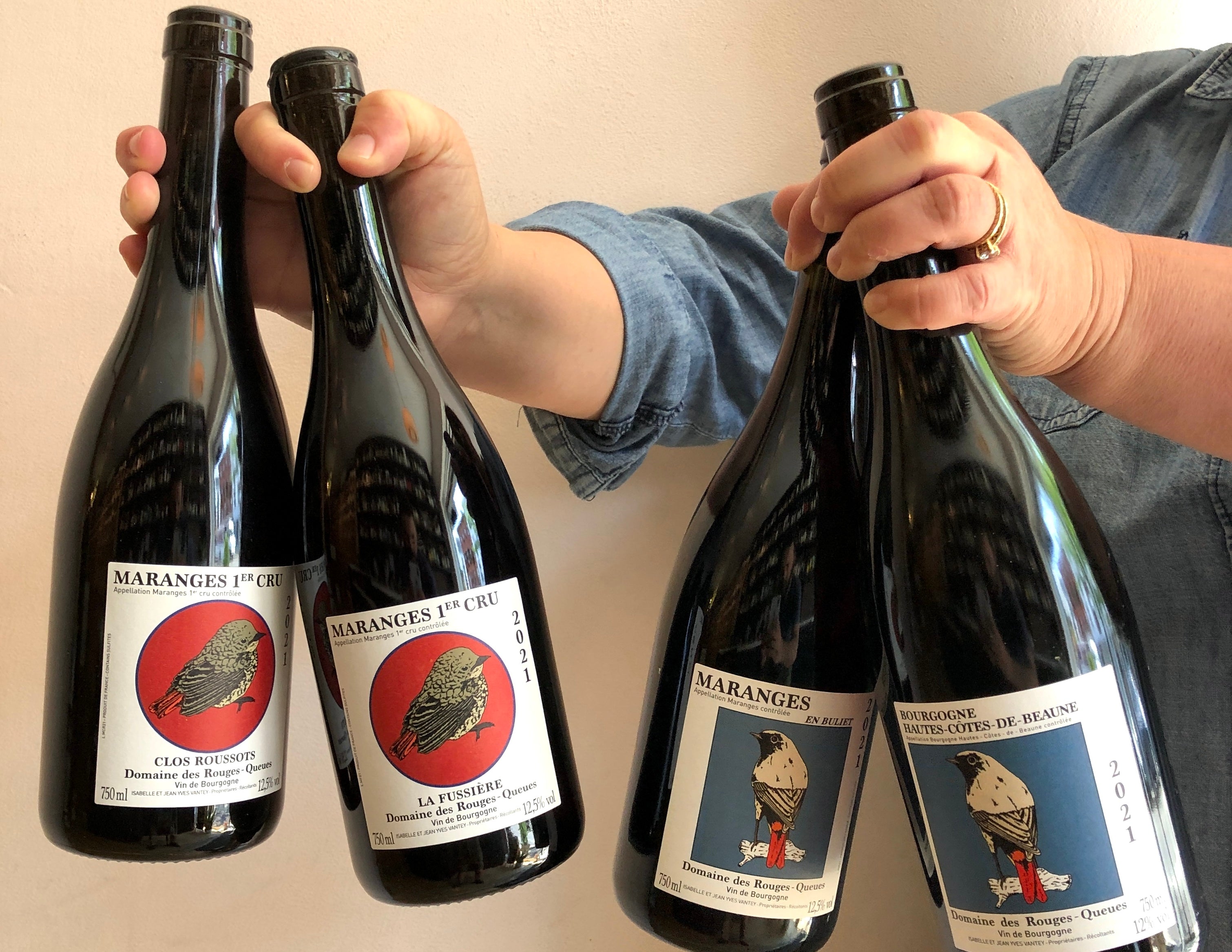 Domaine des Rouges Queues – Leon & Son Wine and Spirits