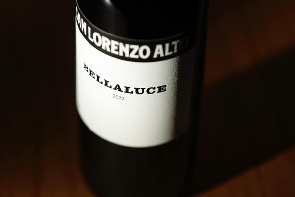 A Bottle We Love: San Lorenzo Alto 'Bellaluce'