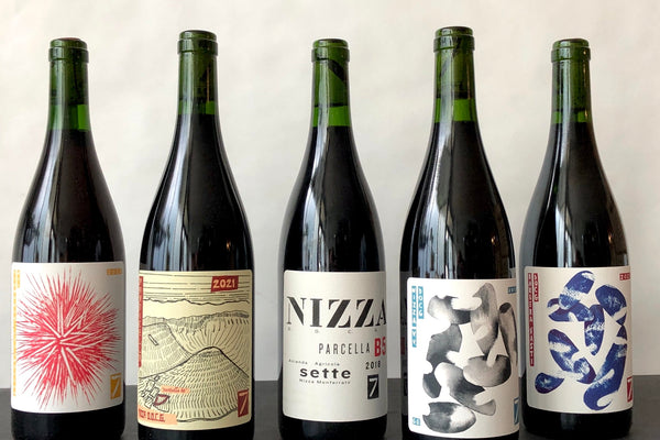 From Piedmont's Nizza: Introducing Sette