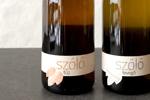 (Dry!) Tokaj is Built for Fall