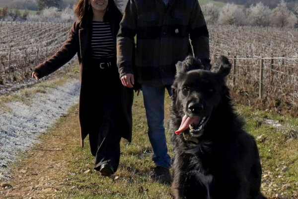 Thomas de Marne's second release