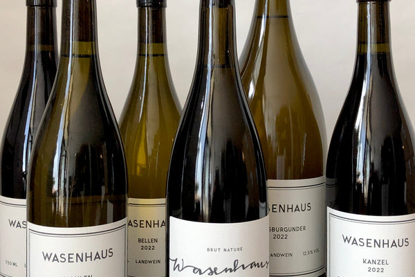 Wasenhaus '23s + a library release