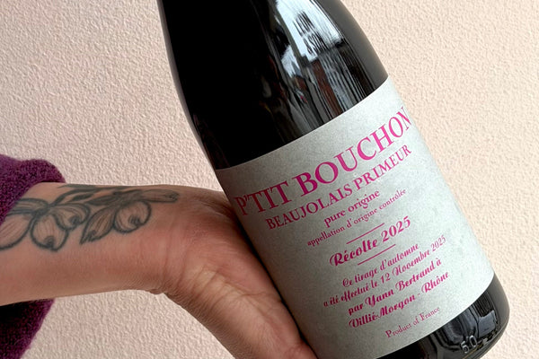 Never too late for (Yann Bertrand's) Nouveau...