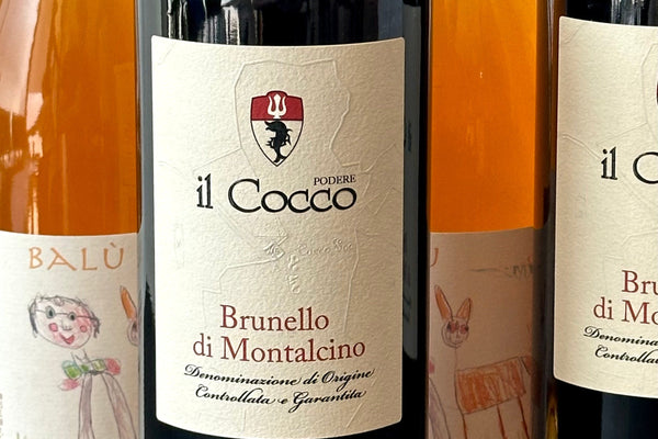 Montalcino's il Cocco