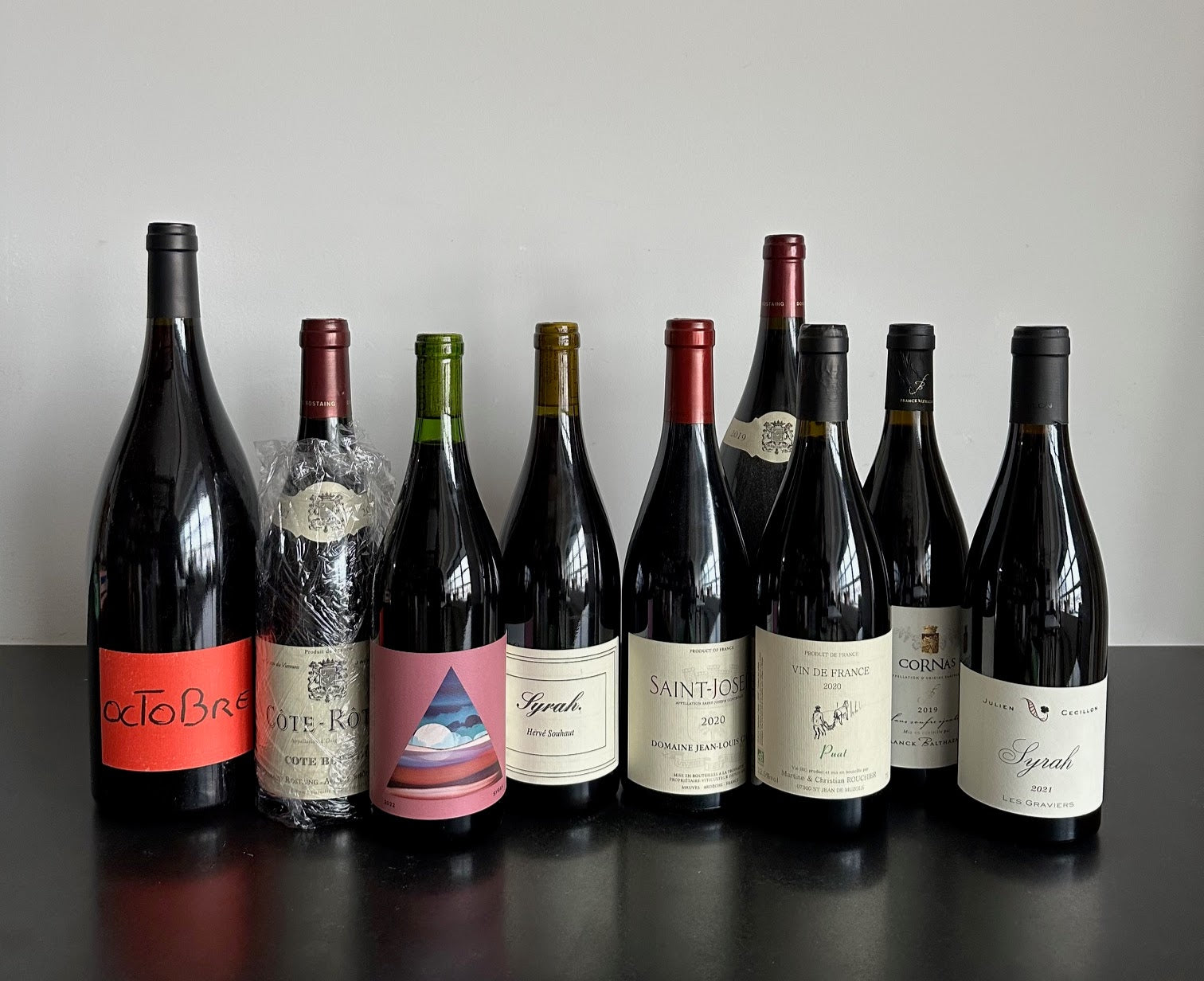 Tis the season for Syrah – Leon & Son Wine and Spirits