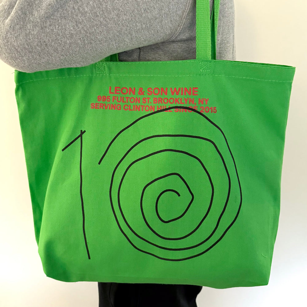 10th Anniversary Tote