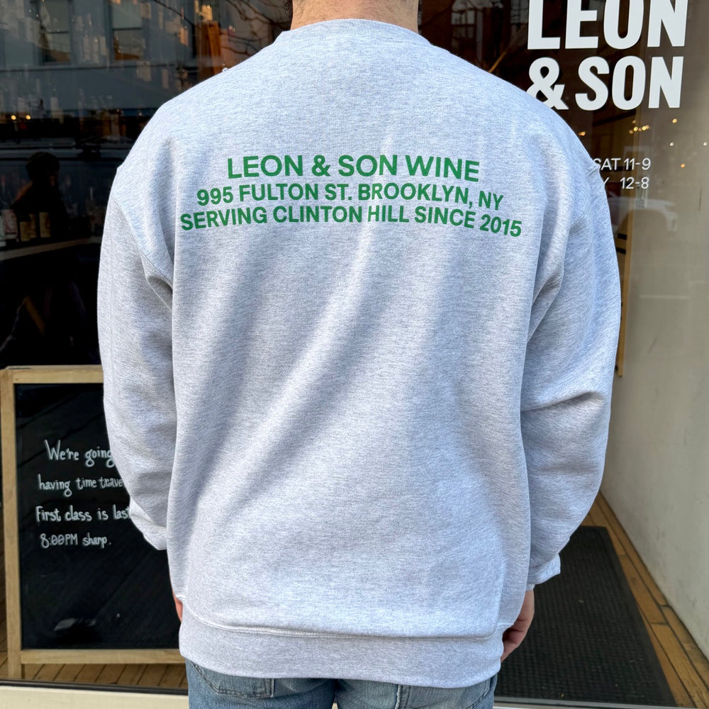 10th Anniversary Champion® Sweatshirt