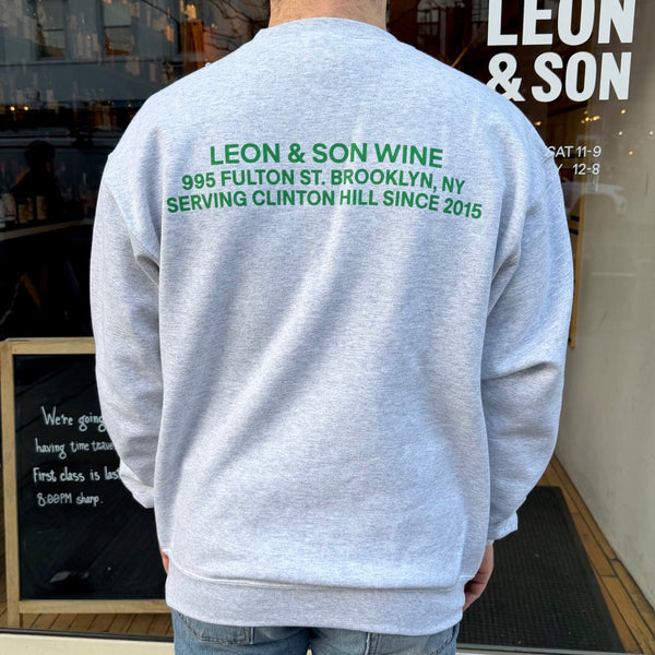 10th Anniversary Champion® Sweatshirt