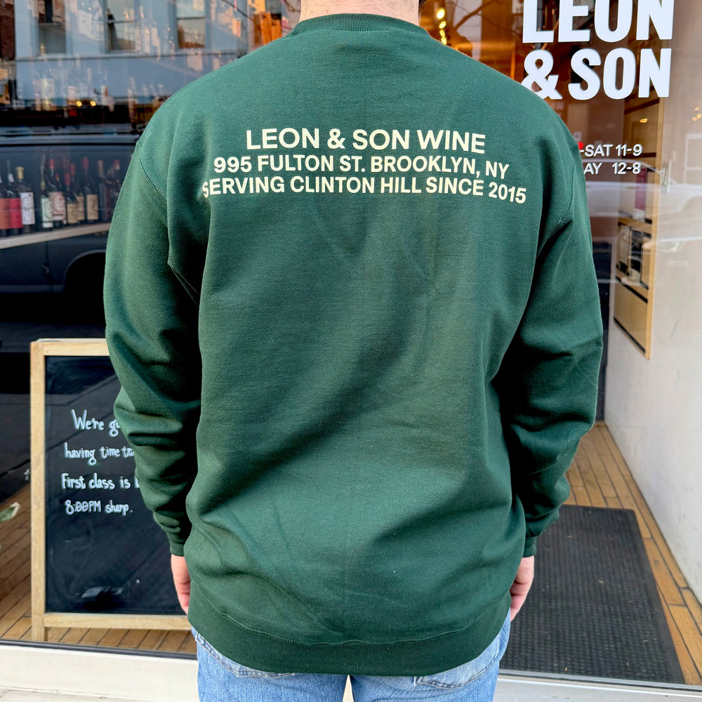 10th Anniversary Champion® Sweatshirt