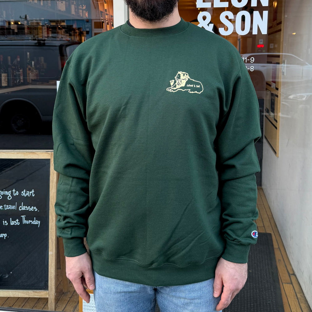 10th Anniversary Champion® Sweatshirt