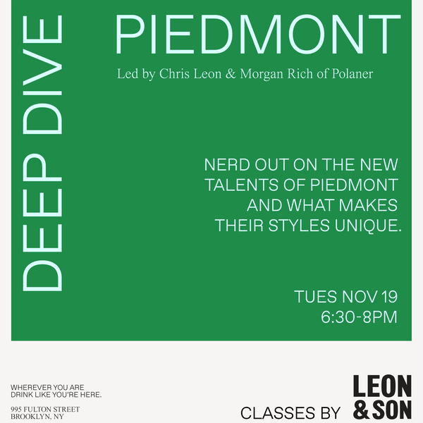 Deep Dive: Piedmont