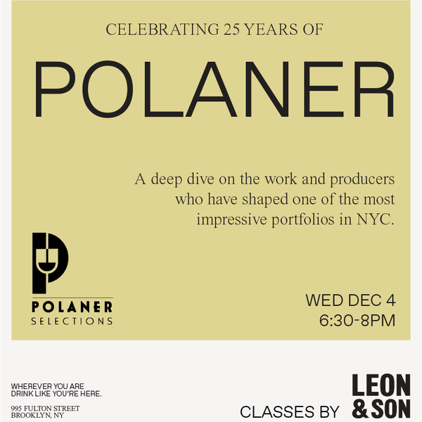 Deep Dive: 25 Years of Polaner