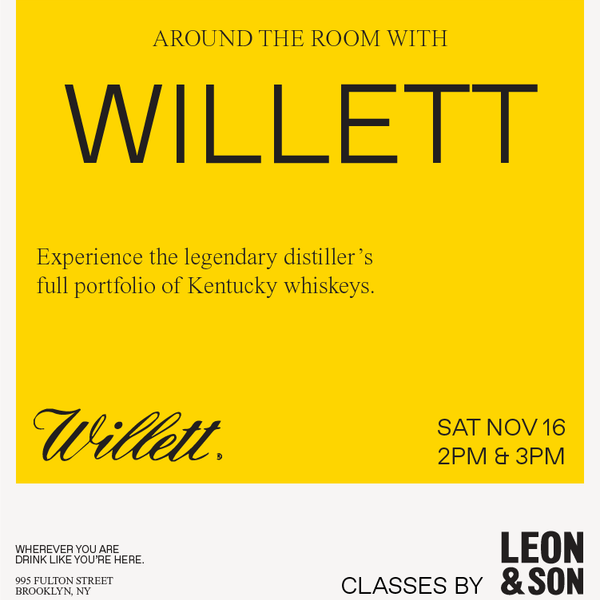 An Afternoon of Willett