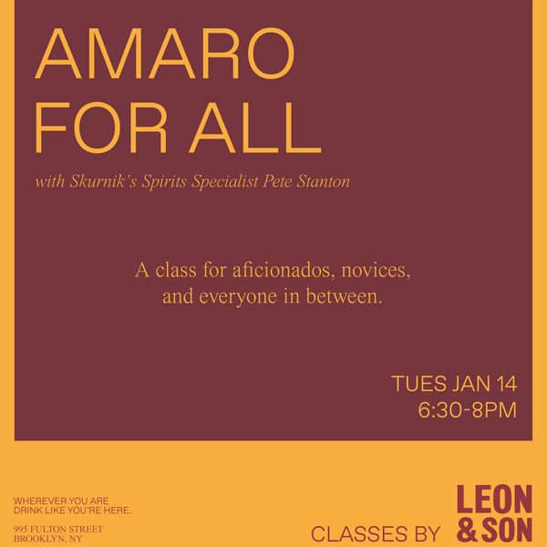 Amaro for All