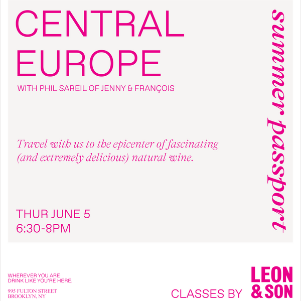 Summer Passport: Central Europe