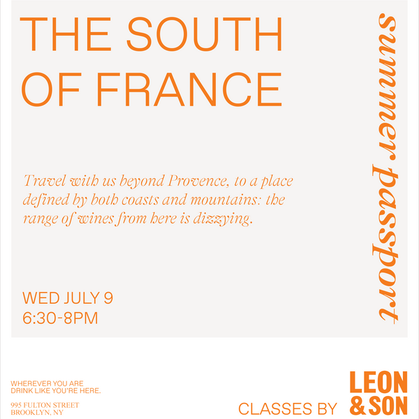 Summer Passport: The South of France