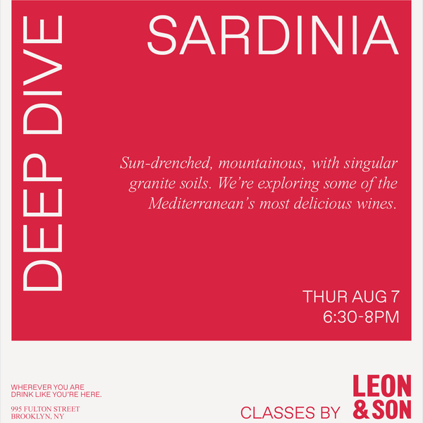 Deep Dive: Sardinia