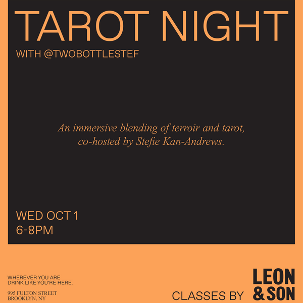 TAROT NIGHT