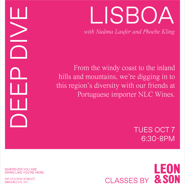 Deep Dive: Lisboa