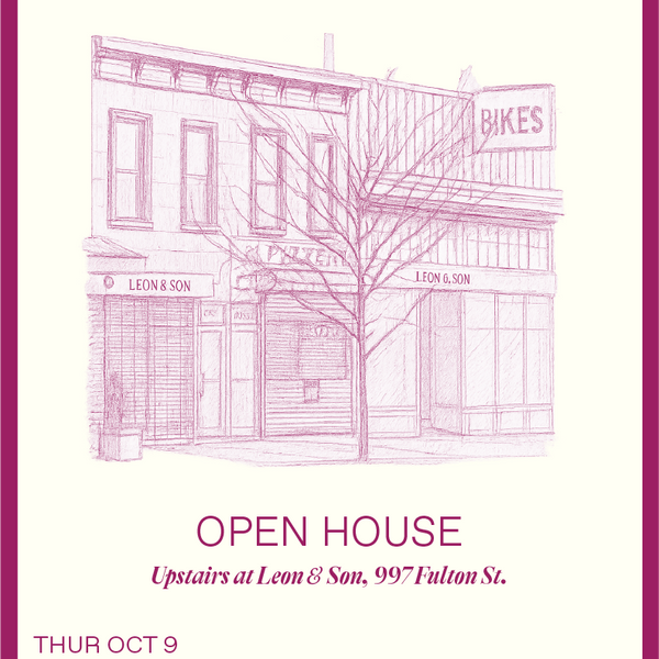 We're Celebrating: Everything! Open House