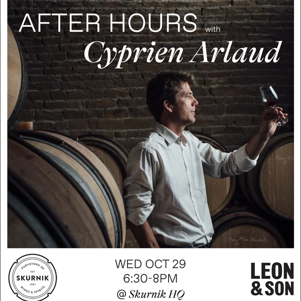 After Hours @ Skurnik HQ with Cyprien Arlaud