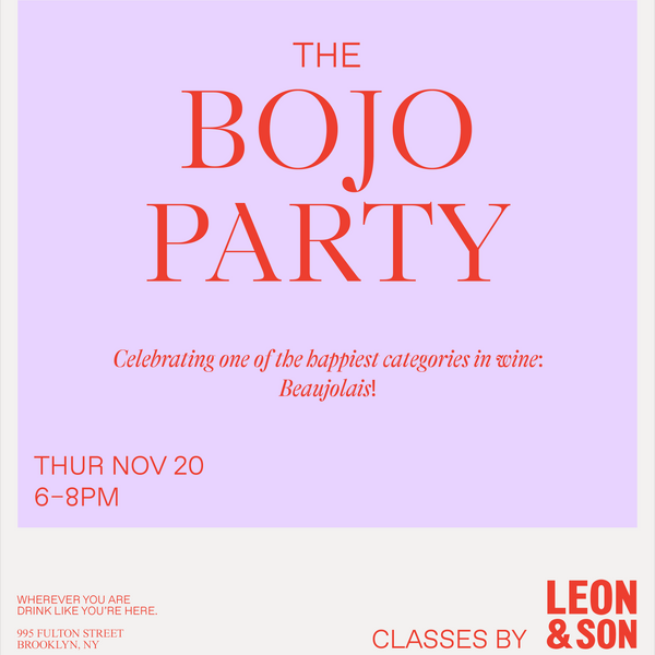 THE BOJO PARTY