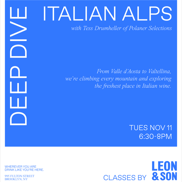 Deep Dive: Italian Alps