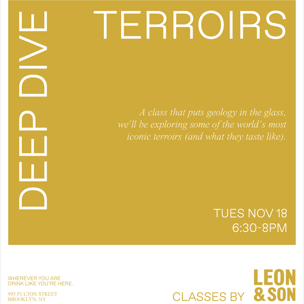 Deep Dive: Terroirs