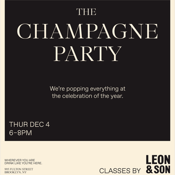 The Champagne Party