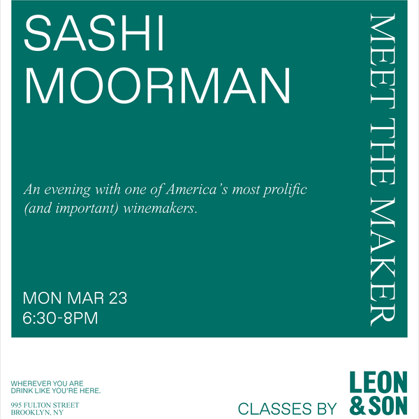 Meet the Maker: Sashi Moorman