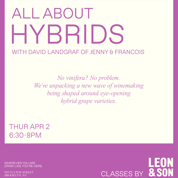 All About: Hybrids with David Landgraf of Jenny & François