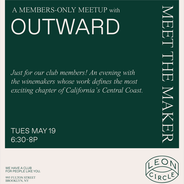 Members Only: An Evening with Outward