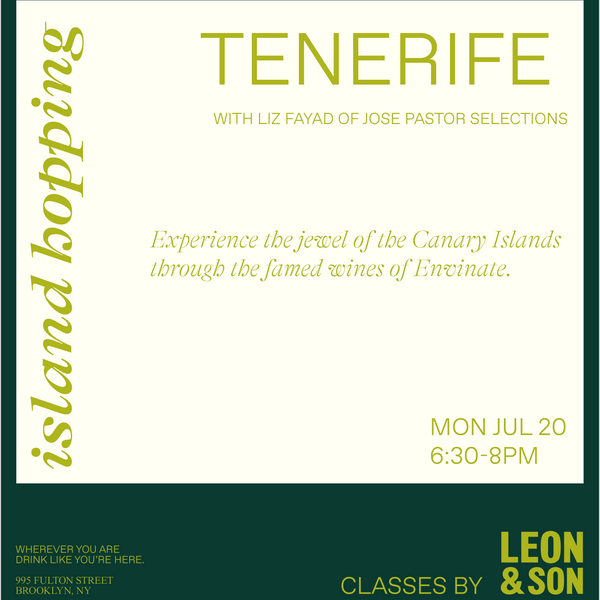 Island Hopping: Tenerife