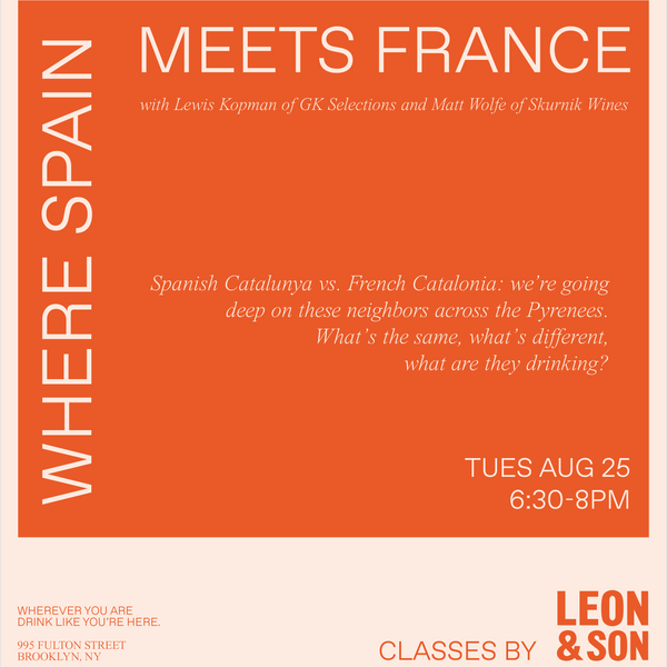 Where Spain Meets France