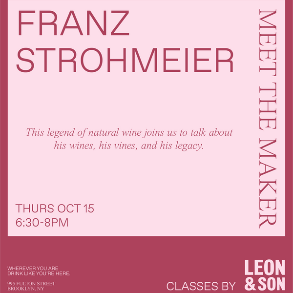 Meet the Maker: Franz Strohmeier
