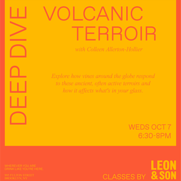 Deep Dive: Volcanic Terroir