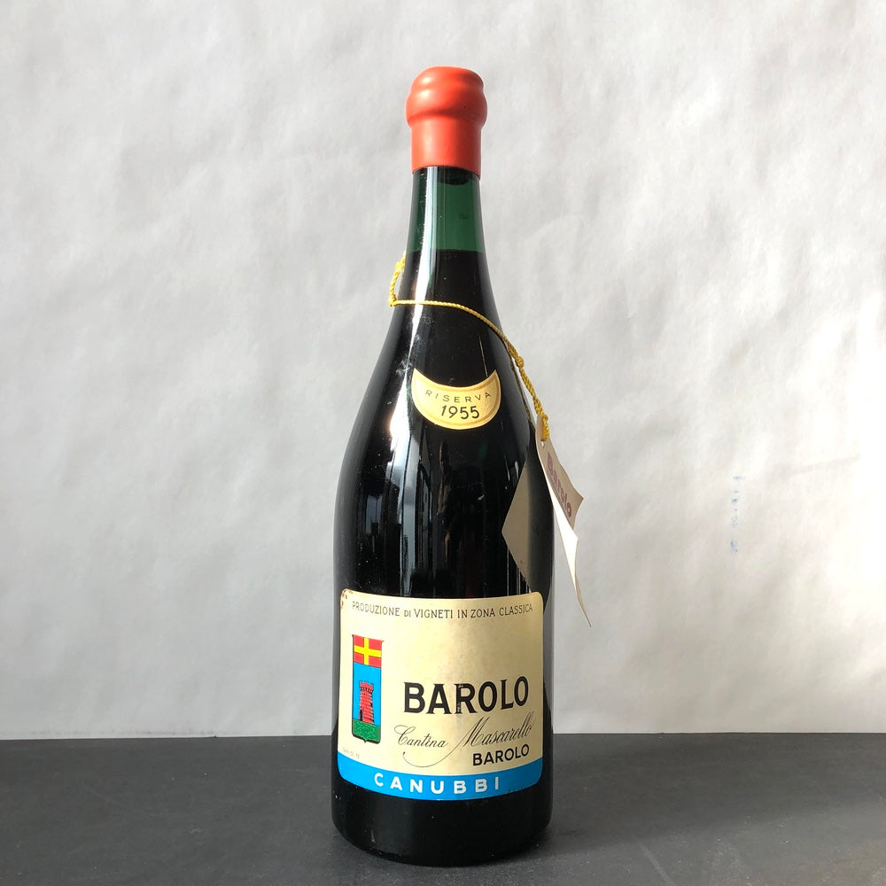 1955 Bartolo Mascarello Barolo DOCG Piedmont, Italy 1.9L