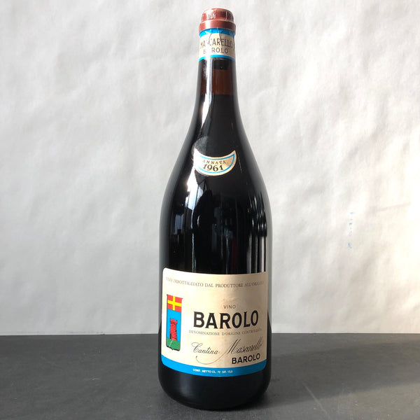 1961 Bartolo Mascarello Barolo DOCG Piedmont, Italy 1.9L