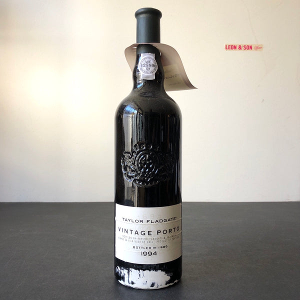 1994 Taylor Fladgate Vintage Port, Portugal