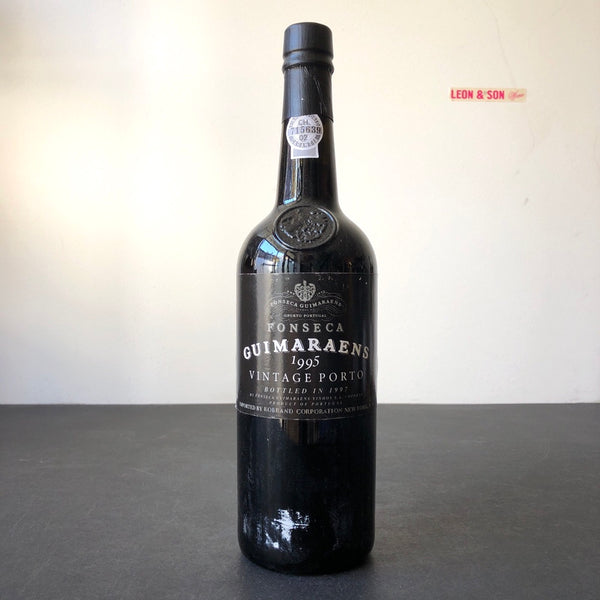 1995 Fonseca Guimaraens Vintage Port, Portugal