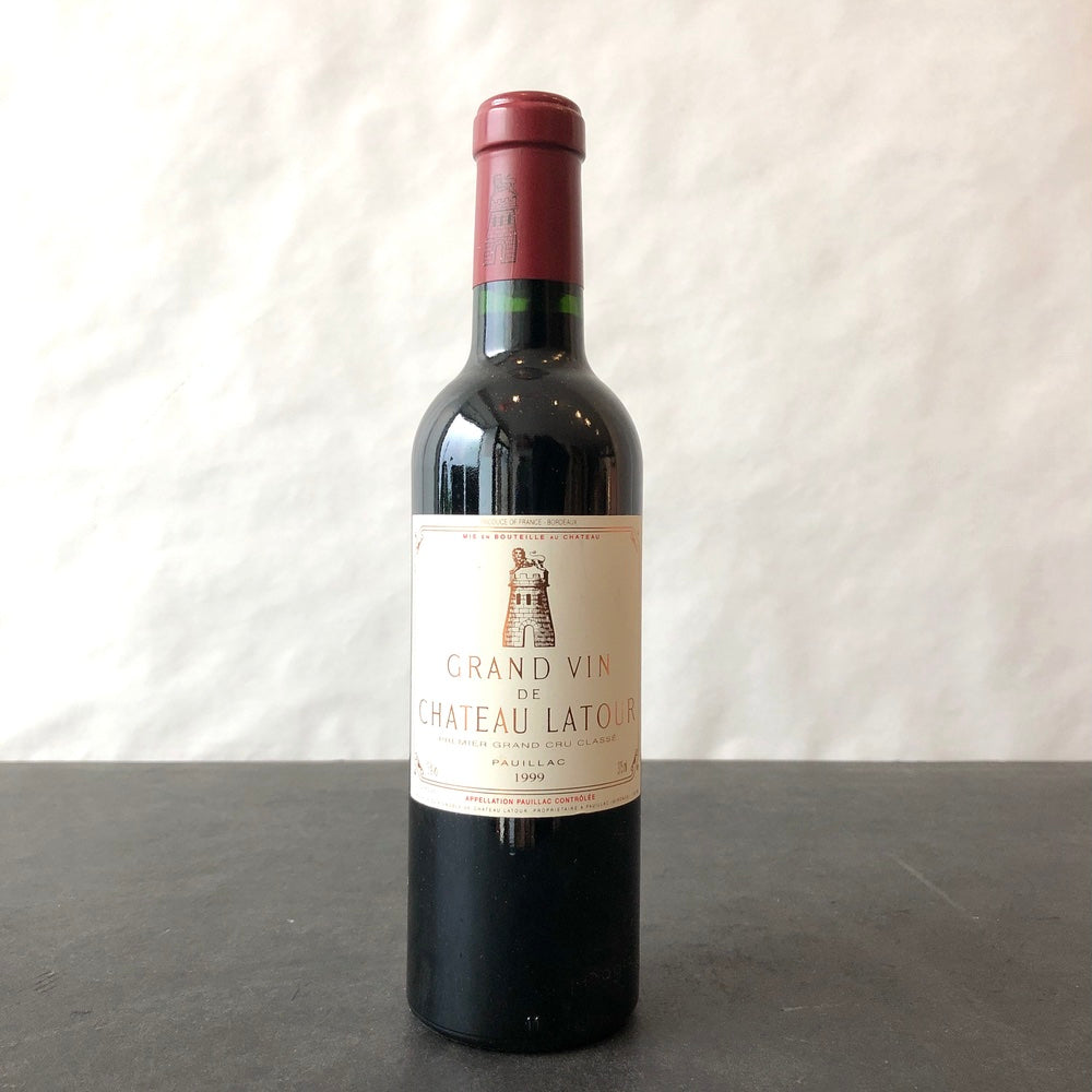 1999 Chateau Latour Pauillac, France (375ml)